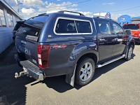 2017 Isuzu D-Max