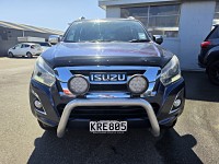 2017 Isuzu D-Max