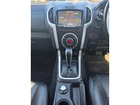 2017 Isuzu D-Max