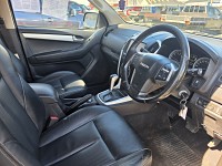 2017 Isuzu D-Max