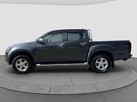 2016 Isuzu D-Max