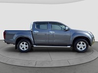 2016 Isuzu D-Max