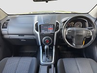 2016 Isuzu D-Max