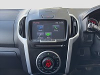 2016 Isuzu D-Max