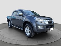 2016 Isuzu D-Max