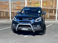 2021 Isuzu MU-X