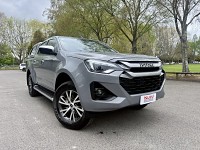 2026 Isuzu D-Max