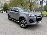 2026 Isuzu D-Max