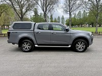 2026 Isuzu D-Max