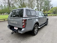 2026 Isuzu D-Max