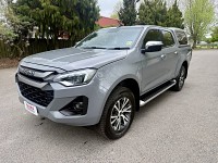 2026 Isuzu D-Max