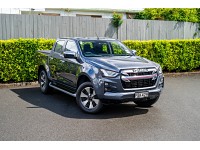 2022 Isuzu D-Max