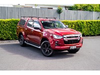 2021 Isuzu D-Max