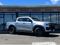 2026 Isuzu D-Max