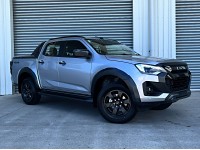 2026 Isuzu D-Max