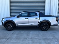2026 Isuzu D-Max