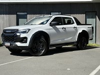 2026 Isuzu D-Max