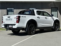 2026 Isuzu D-Max