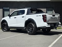 2026 Isuzu D-Max