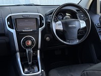 2018 Isuzu MU-X
