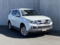 2018 Isuzu MU-X