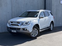 2018 Isuzu MU-X