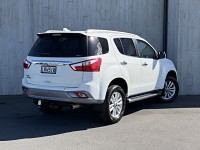 2018 Isuzu MU-X