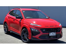 2022 Hyundai Kona N