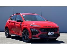 2022 Hyundai Kona N