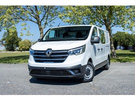 2025 Renault Trafic