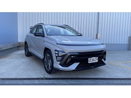 2023 Hyundai Kona