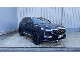 2020 Hyundai Santa Fe
