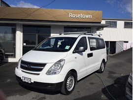2016 Hyundai iLoad