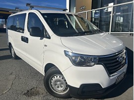2018 Hyundai iLoad