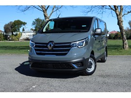 2025 Renault Trafic