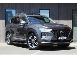 2019 Hyundai Santa Fe