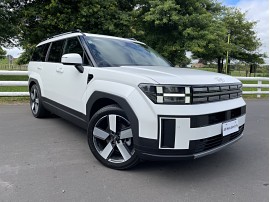 2025 Hyundai Santa Fe