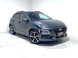 2018 Hyundai Kona