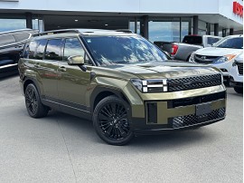 2025 Hyundai Santa Fe