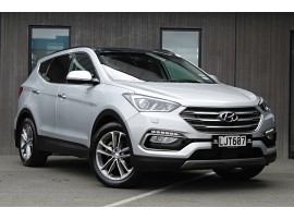 2018 Hyundai Santa Fe