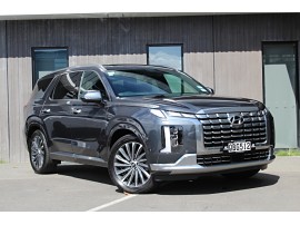 2023 Hyundai Palisade
