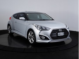 2017 Hyundai Veloster