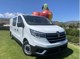 2025 Renault Trafic