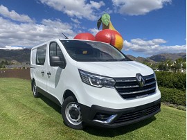 2025 Renault Trafic