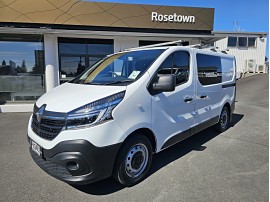 2022 Renault Trafic