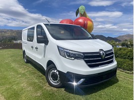 2025 Renault Trafic