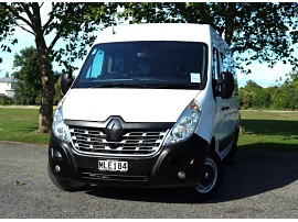 2019 Renault Master