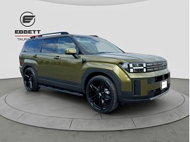 2025 Hyundai Santa Fe
