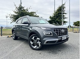 2024 Hyundai Venue