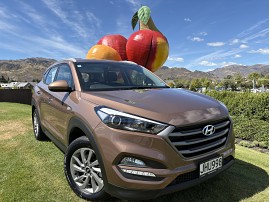 2015 Hyundai Tucson